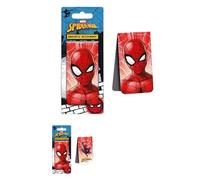 Spiderman (MASK) Magnetic Bookmark, Official Merchandise