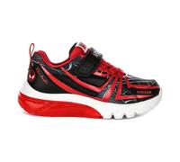 Spiderman Mesh Trainers for Infants- unisex- Geox- Kids Sneakers- Multicolor- 24 EU- Kids 24 EU