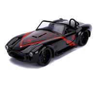 Spiderman Miles Morales 1965 Shelby Cobra 1:32 Hollywd Rd