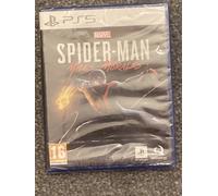 Spiderman Miles Morales - PlayStation 5 - PS5. New and Sealed