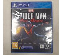 Spiderman Miles Morales (PS4)