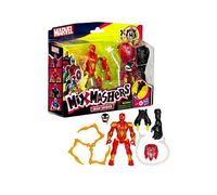 Spiderman Mixmashers Marvel Spider-Man Iron Spider One Colour