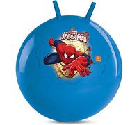 Spiderman Mondo Kangaroo Hopper with Two Hand Grip