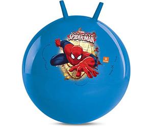 Spiderman Mondo Kangaroo Hopper with Two Hand Grip