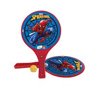 Spiderman Mondo Paddle Bat Set with Ball