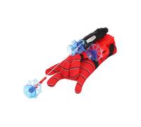 Spiderman Net Shooter for Kids - Shoots out suction cups