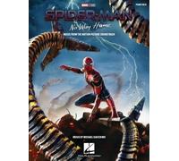 Spiderman - No Way Home. Music from the motion picture soundtrack. Piano.