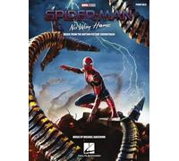 Spiderman - No Way Home. Music from the motion picture soundtrack. Piano.