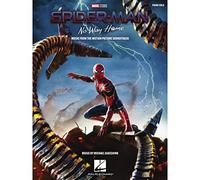 Spiderman - No Way Home. Music from the motion picture soundtrack. Piano.