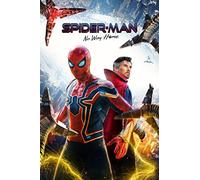 Spiderman No Way Home Poster 2021 Print Unframed A5 A4 A3 A2 A1 Maxi Art Wall Art Home Decor Movies Cinema 41 (A5-14.8 x 21cm)