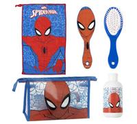 Spiderman Official Marvel Children's Toiletry Travel Toiletry Bag 23 cm