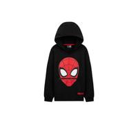 Spiderman Over The Head Hoodie Marvel Multi 5-6 Years