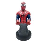 Spiderman Plinth - Cable Guy