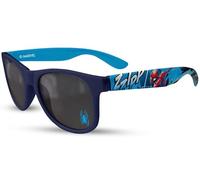 Spiderman Polarized Kids Sunglasses - Premium UV400 Sun Protection, Durable Scratch-Resistant Lenses, Official Licensed Marvel Eyewear for Boys & Girls Age 3+, Blue Frame Summer Outdoor Gift