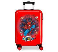 Spiderman Pop Youth Fashion 38x55x20 Centimeterss Red