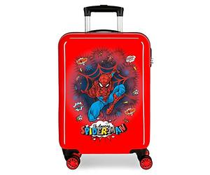 Spiderman Pop Youth Fashion 38x55x20 Centimeterss Red