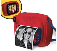 Spiderman Print Cam- Instant Camera Kids Technology
