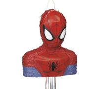 Spiderman Pull String Pinata