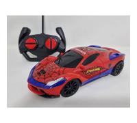 Spiderman Radio Remote Control Car 1/24 Alliance Super Hero RC