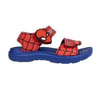 Spiderman Red EVA Beach Slippers - T026 | Boy Cerdà