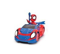 Spiderman Remote Control Spidey Web Crawler Vehicle One Colour