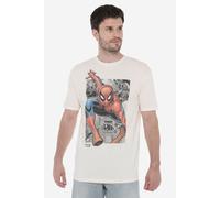Spiderman Rescue T-Shirt Marvel Natural S