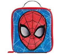Spiderman Reverse Sequin Lunch Bag