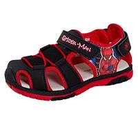 Spiderman Sandals Kids Multi 7 UK Child