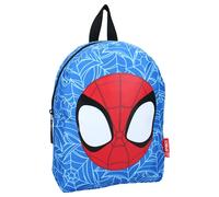 Spiderman School Backpack Spidey Marvel Small Bag 31X23X9Cm Vadobag