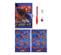 SPIDERMAN SECRET DIARY