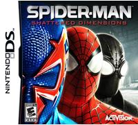 Spiderman: Shattered Dimensons / Game