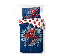 Spiderman Single Duvet Cover Bed Set Kid's Bedding