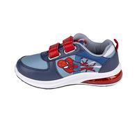 Spiderman Sneakers, Blue, 11 UK Child