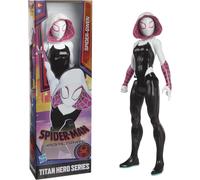 Spiderman Spider Gwen Action Figure 30cm TITAN Hero HASBRO F5704