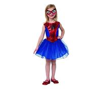 Spiderman Spidergirl Costume Child Large