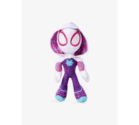 Spiderman Spiderman Gwen Stacey Glow Soft Toy 25cm
