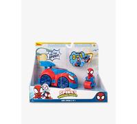 Spiderman Spiderman Marvel: Spidey Amazing Friends Web Strike 2-In-1 Playset
