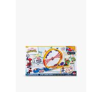 Spiderman Spiderman Marvel Spidey and His Amazing Friends Amazing Metals Super Loop Track Set