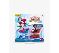Spiderman Spiderman Marvel Spidey and His Amazing Friends Spidey Amazing Metals Water-Webs Vehicle Set