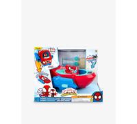 Spiderman Spiderman Marvel Spidey and His Amazing Friends Spidey Transforming Web-Wave Cruiser Toy 25cm