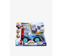 Spiderman Spiderman Marvel Spidey and His Amazing Friends Team Spidey Flip and Reveal Cruiser Vehicle Toy 33cm