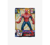 Marvel Spider-Man Day Power-Charge Spider-Man, Electronic Action Figure, 36.8 cm, Super Hero Toys and Figures for Children, 4+
