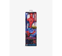Marvel Spider-Man: Brand New Day Titan Series Action Figure, 29.2-cm (11.5 Inch) Super Hero Toys for Children, Ages 4+