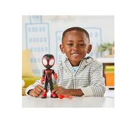 Spiderman Spidey And His Amazing Friends Supersized Miles Morales One Colour