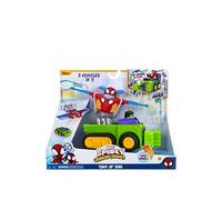 Spiderman Spidey And His Amazing Friends & Team Up Tank One Colour