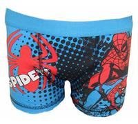 Spiderman Spidey Boy's 1 Pack Boxer Shorts 7-8 Years Multicolour