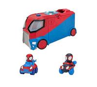 Spiderman Spidey Transporter Vehicle One Colour
