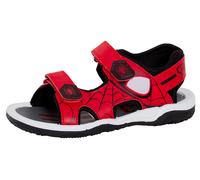 Spiderman Sports Sandals Kids Marvel Open Toe Easy Fasten Sliders Summer Shoes