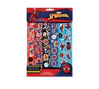 Spiderman Sticker Set