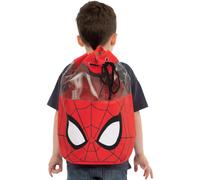 Spiderman Swim Bag | Boys Marvel Spiderman Swimming Backpack | Marvel Swimbag